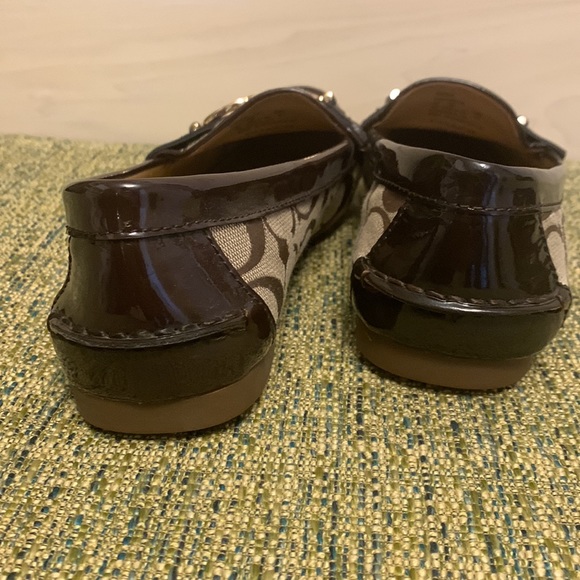 Beautiful coach loafers - Picture 5 of 7